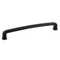 Orca Hardware Cp-20160 Handle Pull Cabinet, Baker Collection, 160mm Center To Center, Zinc Alloy, Matte Black