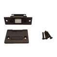 Orca Hardware Adjustable Roller Catch Heavy Duty, Oil Rubbed Dark Bronze