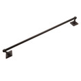 Orca Hardware Harstine 24 Inch Towel Bar Set, Oil Rubbed Bronze