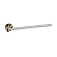 Orca Hardware Camano 24 Inch Towel Bar Set, Polished Chrome