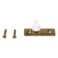 Orca Hardware By-Botgd Bottom Guide By-Pass Door For Channel Track, Flush Floor Track