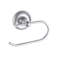 Orca Hardware Whidbey Euro Toilet Paper Holder, Polished Chrome