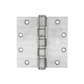 Orca Hardware Extra Heavy Weight Bb Steel Hinge X Nrp 4-1/2" Square Corner Ball Bearing, Non-Removable Pin, /Orb, Oil Rubbed Dark Bronze