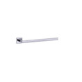 Orca Hardware Ripple 30 Inch Towel Bar Set, Polished Chrome