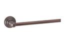 Orca Hardware Waldron 18 Inch Towel Bar Set, Oil Rubbed Bronze