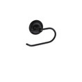 Orca Hardware Whidbey Euro Toilet Paper Holder, Matte Black