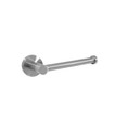 Orca Hardware Camano Euro Toilet Paper Holder, Polished Chrome