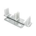 Orca Hardware Bpk1219-Adgu Floor Guide Heavy Duty Adjustable, For 3/4" To 1-3/8" Door Thickness