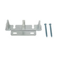 Orca Hardware Bpk1219-Adgu Floor Guide Heavy Duty Adjustable, For 3/4" To 1-3/8" Door Thickness