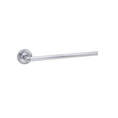 Orca Hardware Blakely 18 Inch Towel Bar Set, Polished Chrome