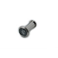 Orca Hardware 180 Degree Door Viewer, 9/16" Bore Diameter, Satin Nickel