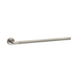 Orca Hardware Swirl 24 Inch Towel Bar Set, Satin Nickel
