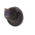 Orca Hardware Cypress Robe Hook, Oil Rubbed Bronze