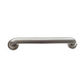 Orca Hardware Grab Bar, 1.50 Diameter, Steel, Concealed Screws, 36" Length, Satin Stainless