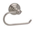 Orca Hardware Waldron Euro Toilet Paper Holder, Satin Nickel