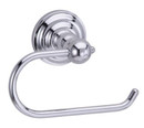 Orca Hardware Waldron Euro Toilet Paper Holder, Polished Chrome