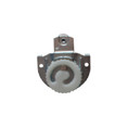 Orca Hardware Byod1 #1 Bypass Door Offset Dial Hanger, Adjustable 7/16"