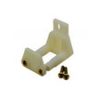 Orca Hardware Pk1216 Door Guide Plastic Adjustable, Wall Mounted