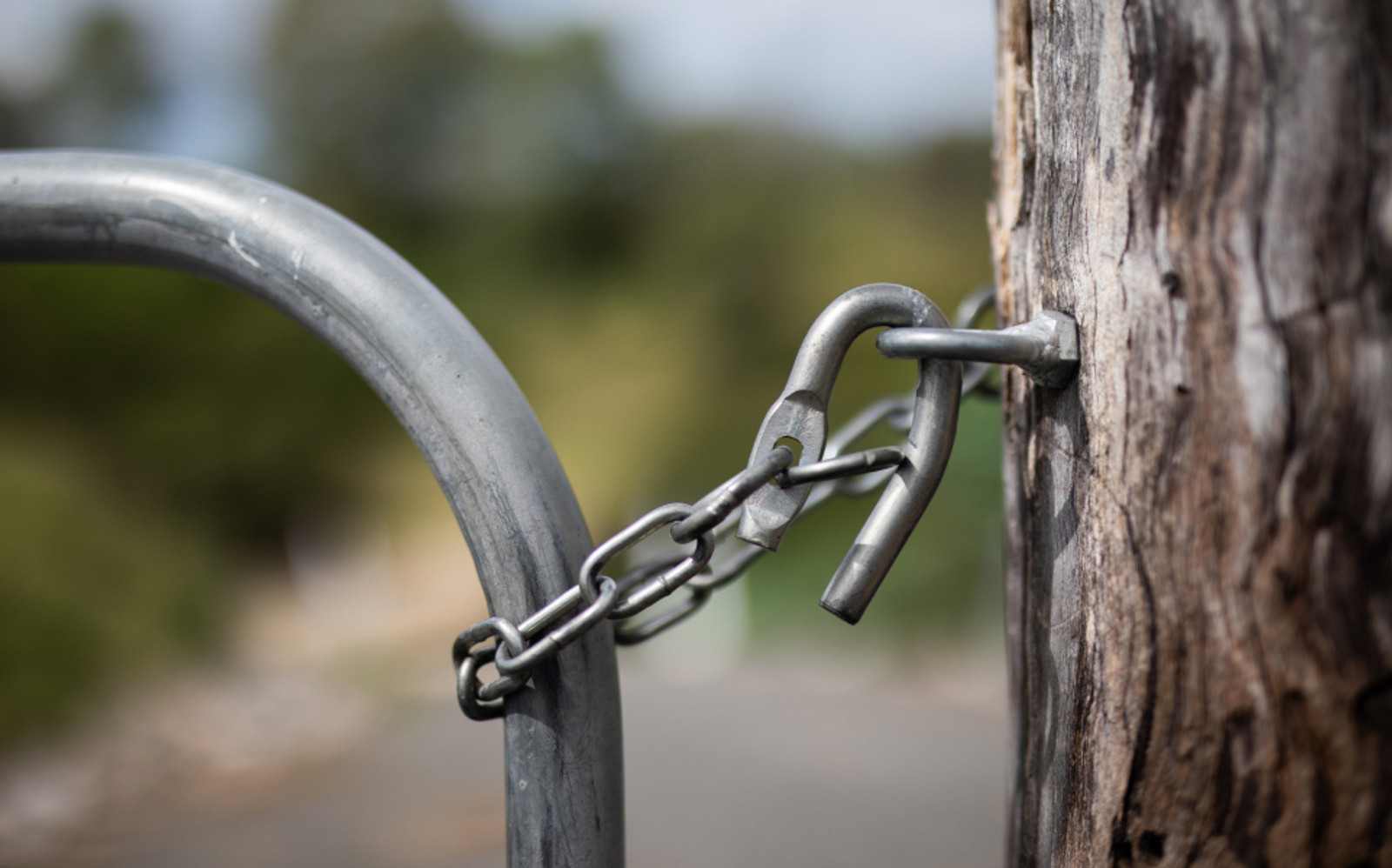 Security Chain and Cables