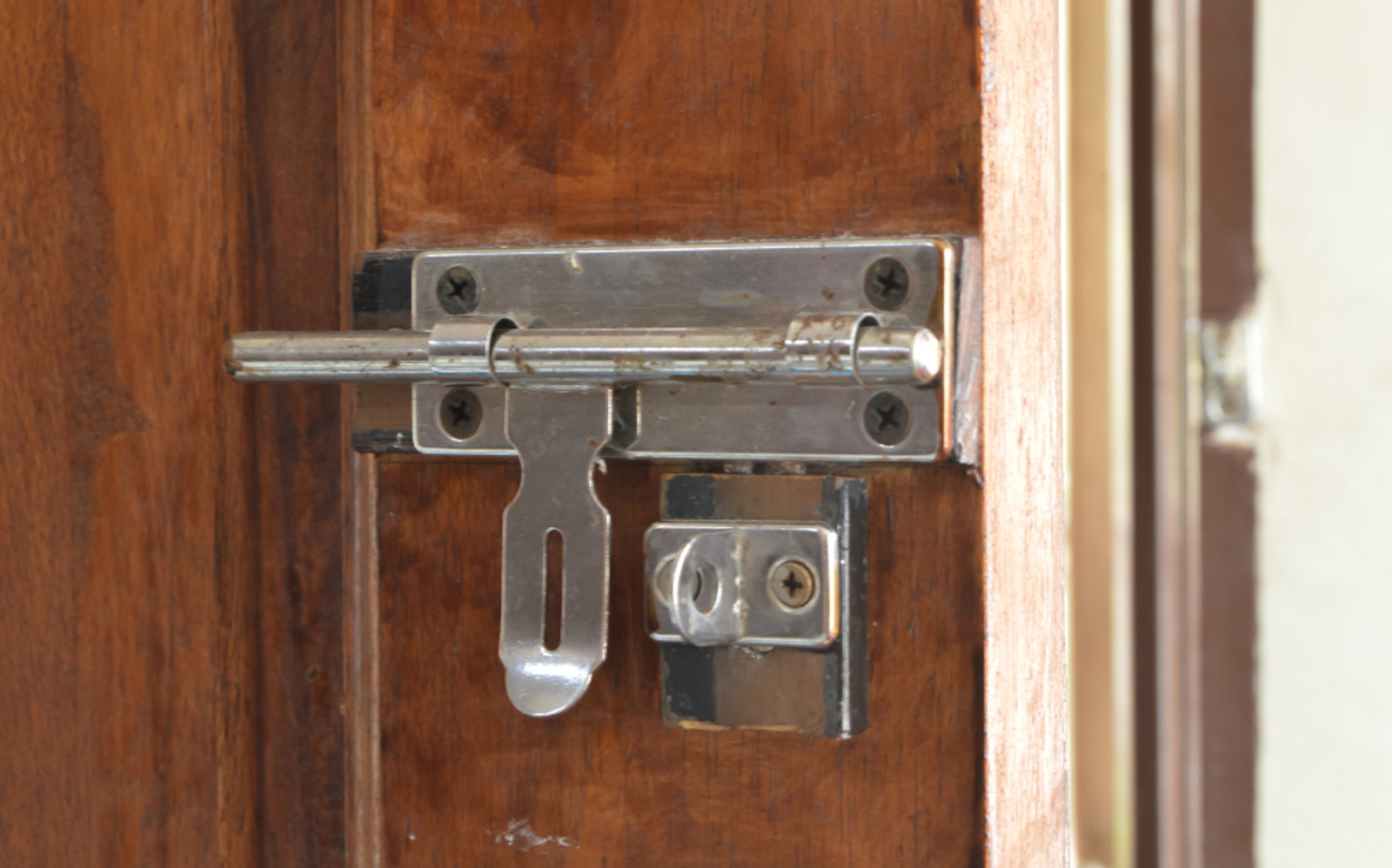 Surface Bolts, Latches, and Catches
