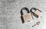 Conventional Keyed Padlocks