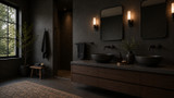 How to Choose Hardware Finishes for Your Bathroom That Match