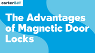 The Advantages of Magnetic Door Locks in Modern Homes 