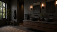 How to Choose Hardware Finishes for Your Bathroom That Match