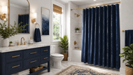 Modern Hardware Ideas for a Clean and Coordinated Bathroom