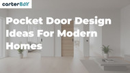 Pocket Door Design Ideas for Modern Homes