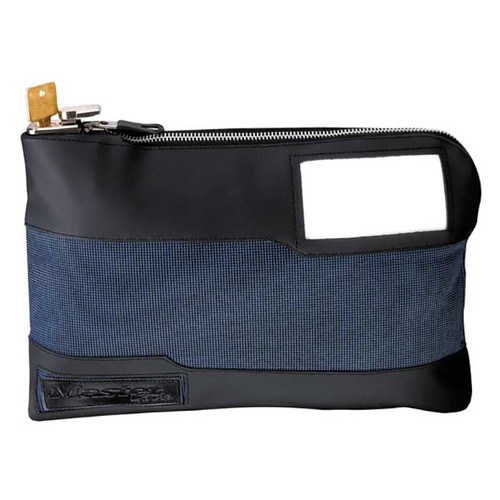 Master Lock Locking Storage Bag . 10" (25.4cm) Height X 8-5/8" (21.9cm) Width X 1-7/8" (4.8cm) Depth