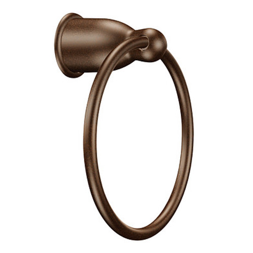 Moen Mason Towel Ring, Old World Bronze