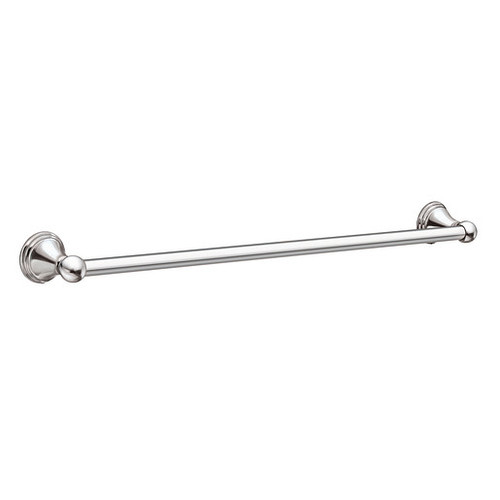 Moen Preston Towel Bar 24", Polished Chrome