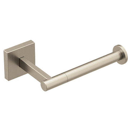 Moen Triva Paper Holder Pivoting, Brushed Nickel