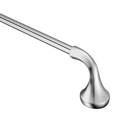 Moen Eva Towel Bar 24", Polished Chrome