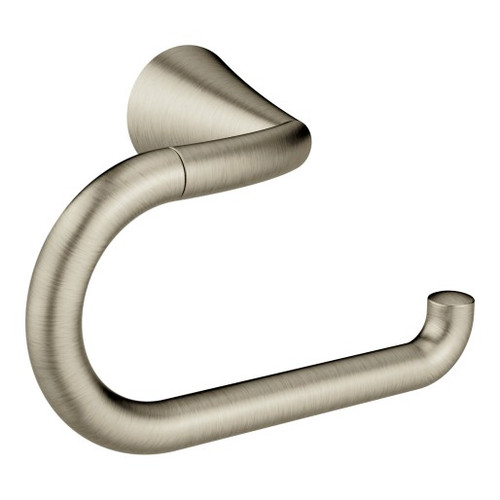 Moen Glyde Paper Holder, Brushed Nickel
