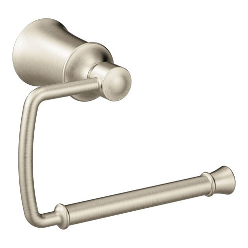 Moen Dartmoor Paper Holder, Brushed Nickel