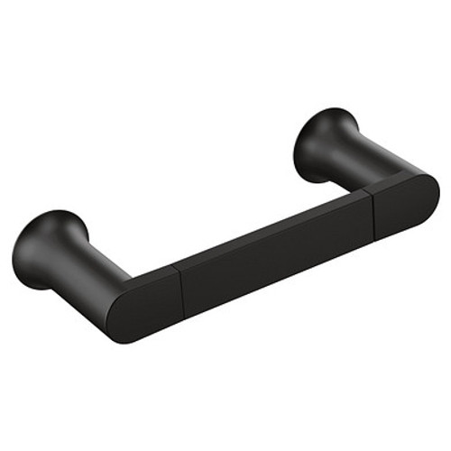 Moen Genta Hand Towel Bar, Matte Black
