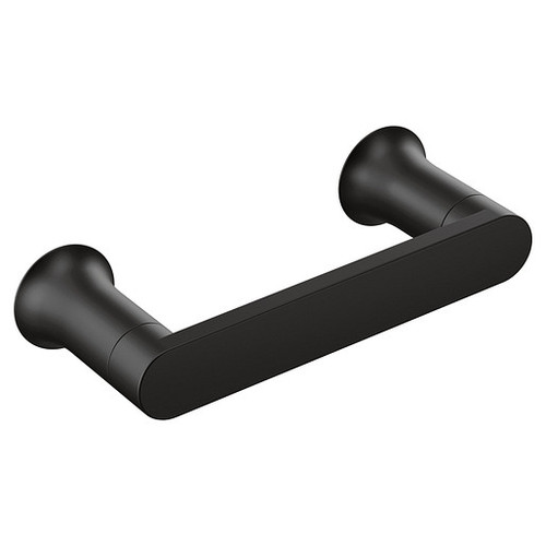 Moen Genta Paper Holder Pivoting, Matte Black