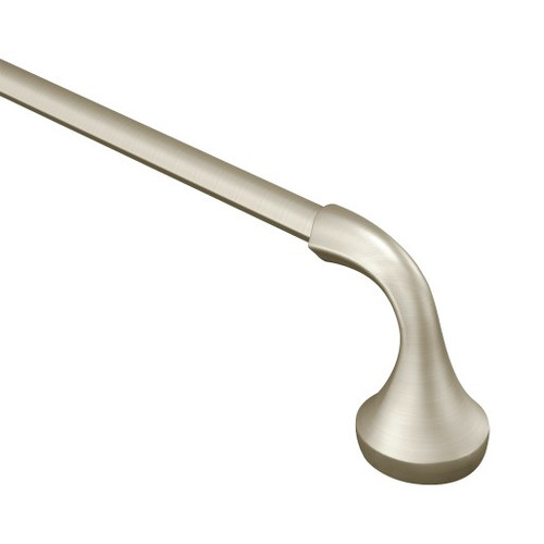 Moen Eva Towel Bar 24", Brushed Nickel