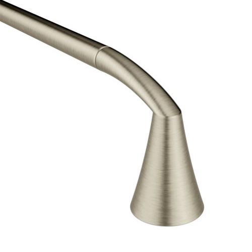 Moen Glyde Towel Bar 24", Brushed Nickel