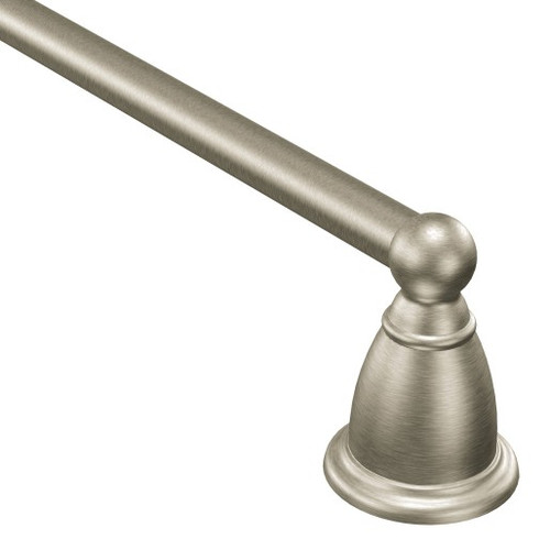 Moen Brantford Towel Bar 24", Brushed Nickel