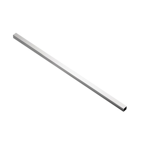 Moen Donner Towel Bar Only 24” Aluminum, Polished Chrome