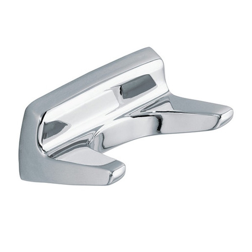 Moen Contemporary Double Robe Hook, Polished Chrome