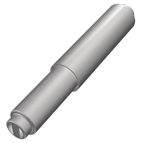 Moen Mason Paper Holder Roller Only Spring Loaded, Satin Chrome