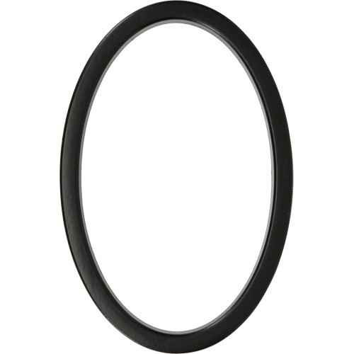 Hillman House Number-0 Distinctions 5" Floating Mount -, Black