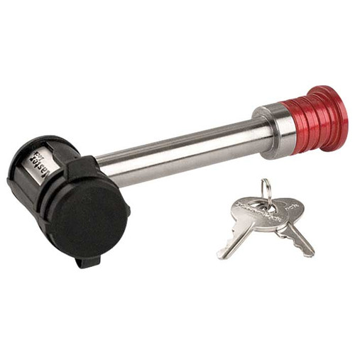 Master Lock Extended Length Receiver Lock 5/8In (16Mm) Stainless Steel Barbell™ Master Lock Extended Length Receiver Lock 5/8In (16Mm) Stainless Steel Barbell™