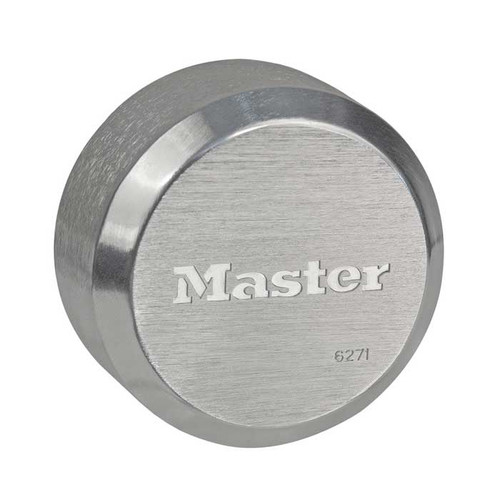 Master Lock Pro Series Hidden Shackle Padlock Zinc Die-Cast, W700A Cylinder, Keyed Different, Body Width: 2-7/8" (73Mm), Length: 19/32" (15Mm), Width: 1-23/32" (44Mm), Diameter: 3/8" (10Mm) Master Lock Pro Series Hidden Shackle Padlock Zinc Die-Cast, W700A Cylinder, Keyed Different, Body Width: 2-7/8" (73Mm), Length: 19/32" (15Mm), Width: 1-23/32" (44Mm), Diameter: 3/8" (10Mm)