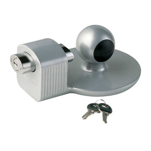 Master Lock Trailer Coupler Lock, Fits 2-5/16" (59Mm) S Master Lock Trailer Coupler Lock, Fits 2-5/16" (59Mm) S