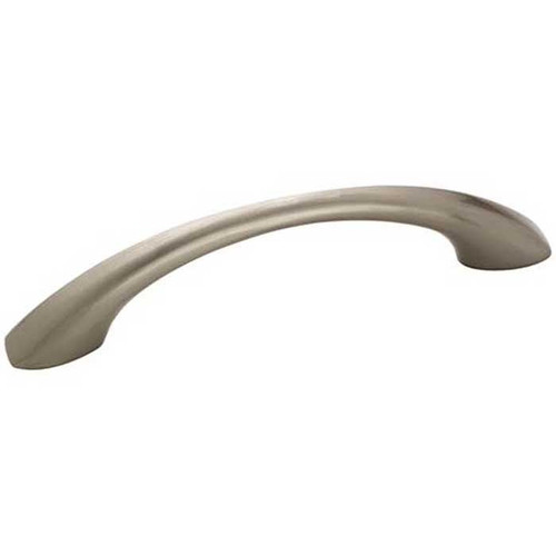 Amerock Vaile Cabinet Pull 3-3/4" (96 mm) Ctc, Satin Nickel
